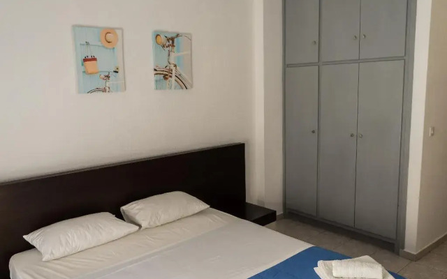 Polykratis Rooms