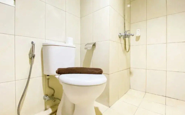 Simply Look 2Br Apartment At Vittoria Residence