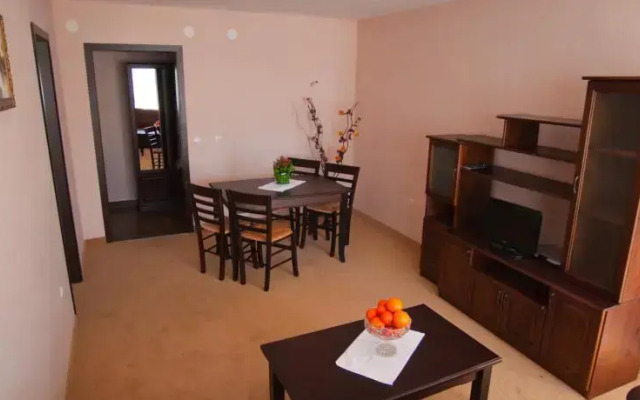 Family hotel Iskar