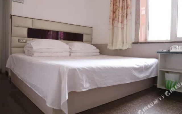 Yijia Fashion Hotel(长白山宜家时尚入住店)