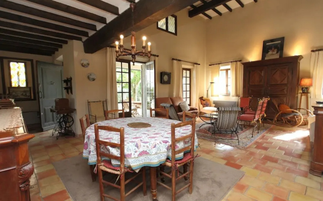 Villa La Familiale
