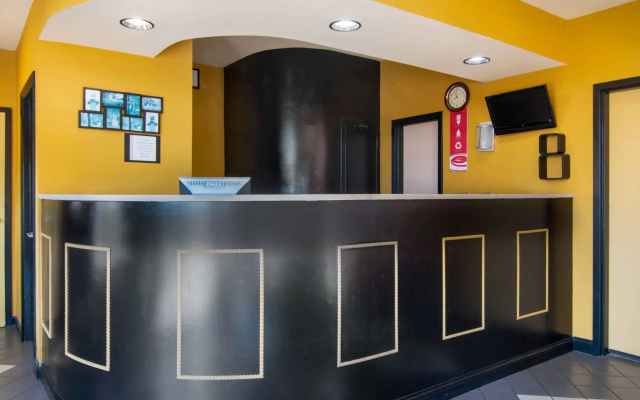 Econo Lodge Inn & Suites near Chickamauga Battlefield