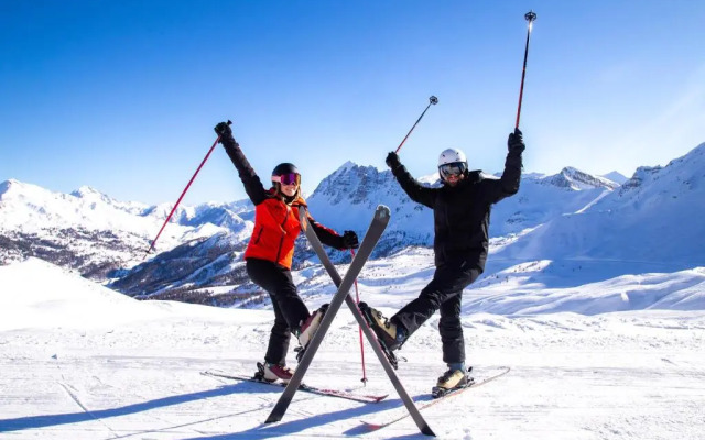 SOWELL HÔTELS L'Alpe Blanche