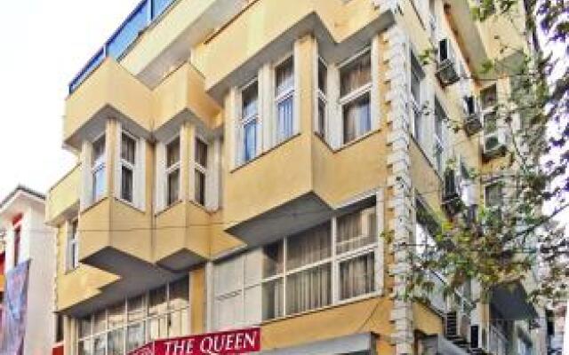 The Queen Hotel Турция, Стамбул - отзывы, цены и фото номеров - забронировать отель The Queen Hotel онлайн вид на фасад