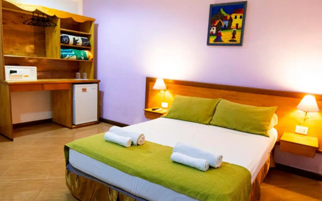MyHotel Eco Lodge