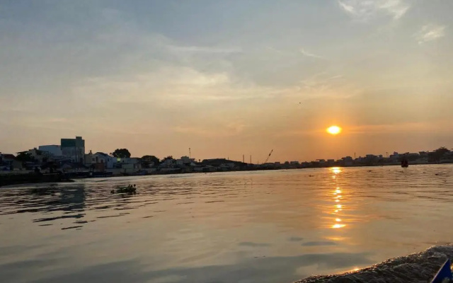 Mekong Farmstay CanTho - C.R Floating Market