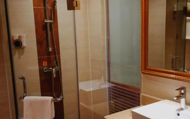 Vienna Hotel Guangdong Dongguan Songshanhu Huawei