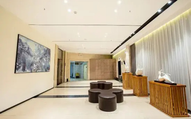 Licheng Boutique Hotel (Heibi Railway Station Branch)