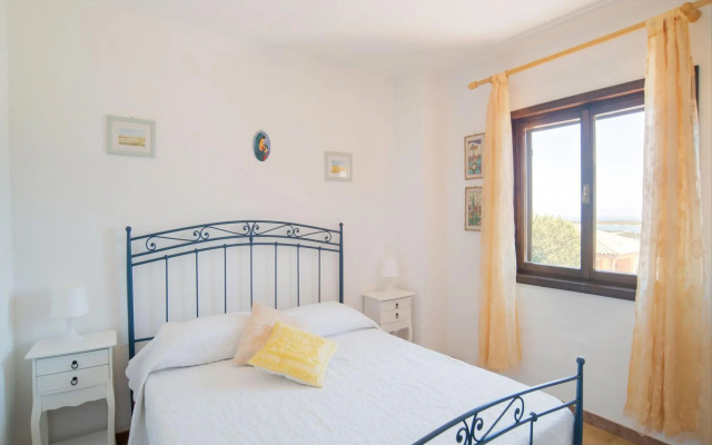 Lovely Holiday Home in Marinella With Terrace