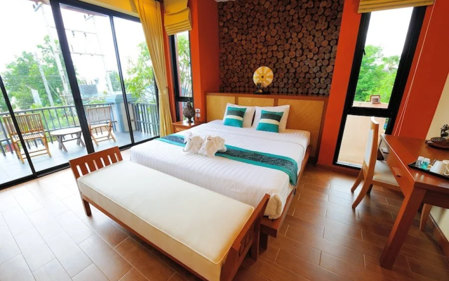 Prantara Resort