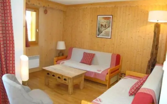 Apartment Chaleureux et bien agencé