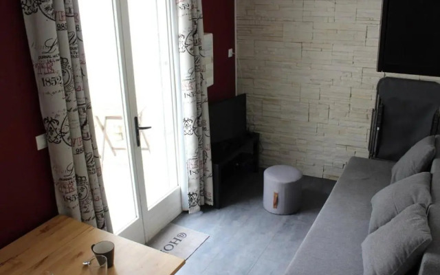 Appartement La Rochelle, 3 pièces, 4 personnes - FR-1-246-262