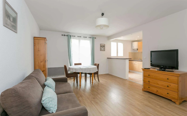 Furnished Apartments Les Josephines