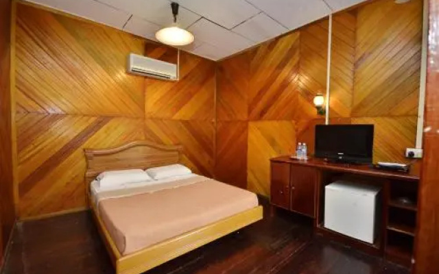Endau Beach Resort