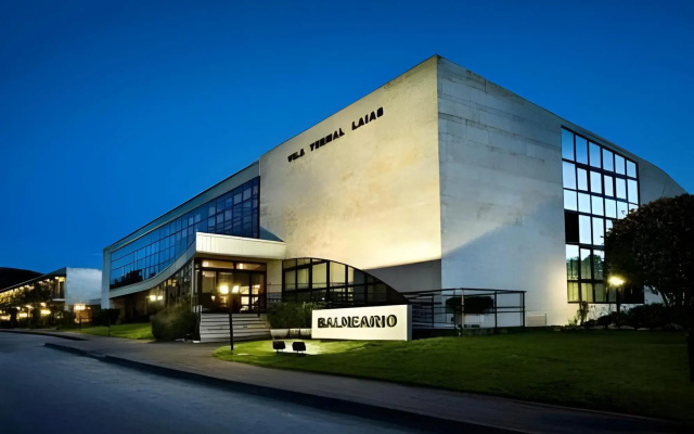 Laias Caldaria hotel y Balneario