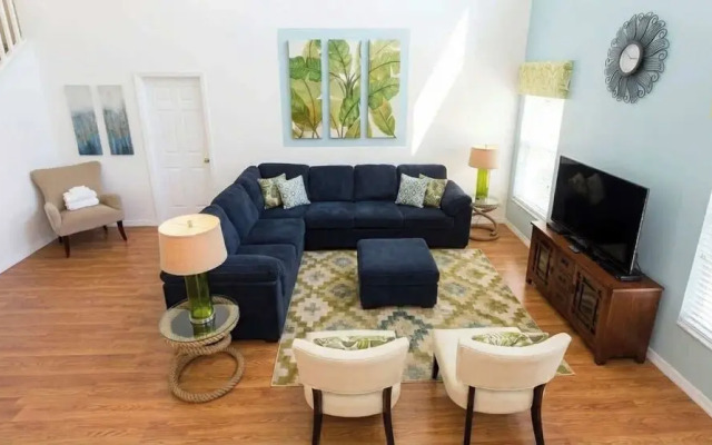 LUX Villa w/ Private Pool & Resort Amenities