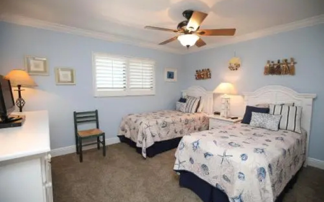 Sandpiper Beach #405