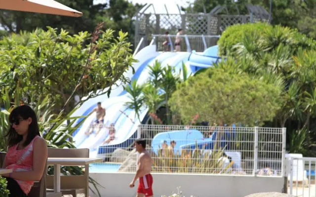 Camping Le Moteno