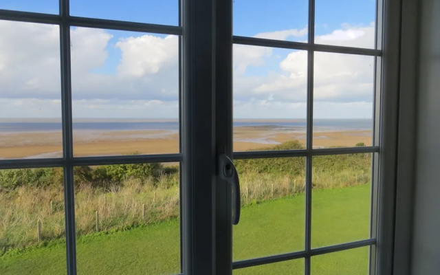 Coastguard Lookout Tower With Sea Views