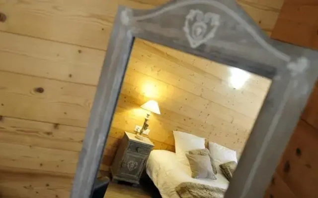 Chambres dhôtes Couleurs Bois & Spa