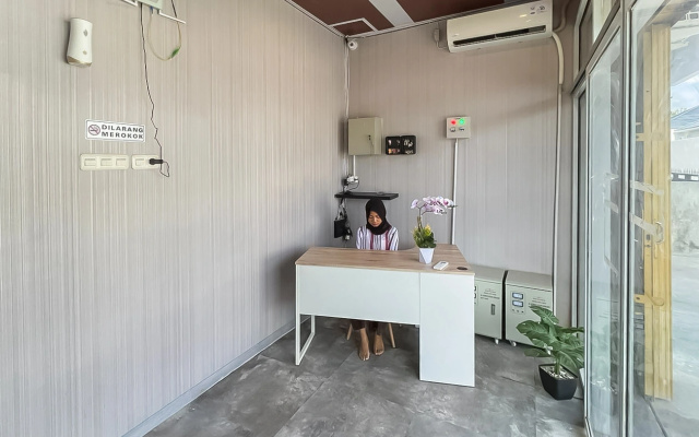 Reddoorz Jalan Srikandi Pekanbaru