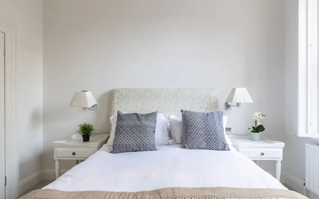 Bright Flat By Belgravia And Sloane Square 4 Guests