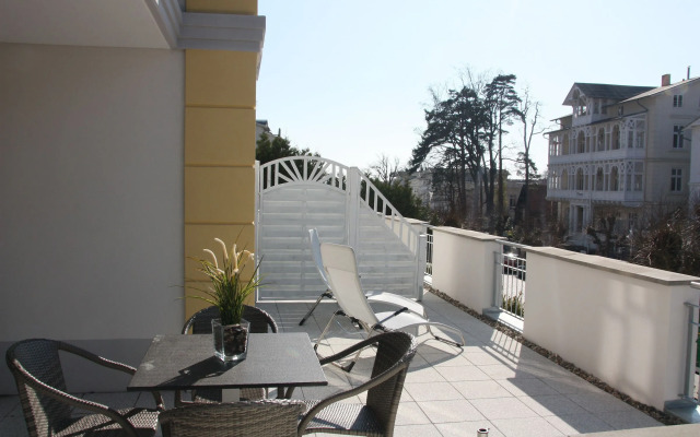 Villa Rosa Sellin