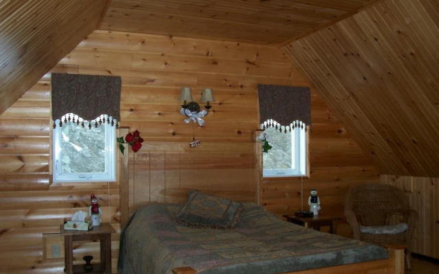 Chalets Garou