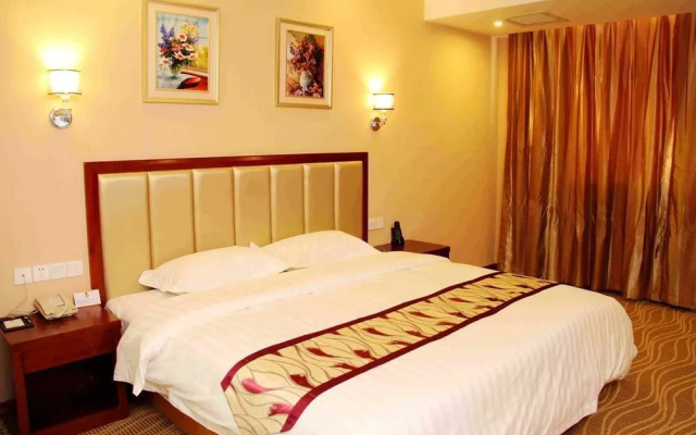Super 8 Hotel Xianning Yinquan Shizhengfu