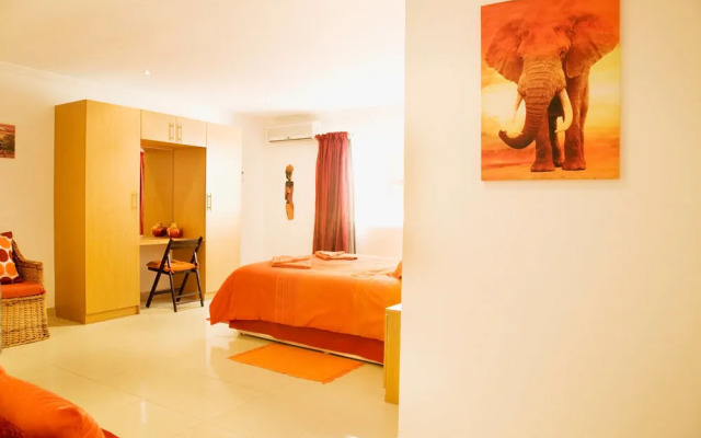 Cap Ou Pas Cap Guesthouse