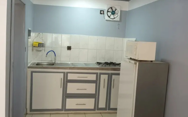 Ndouha House