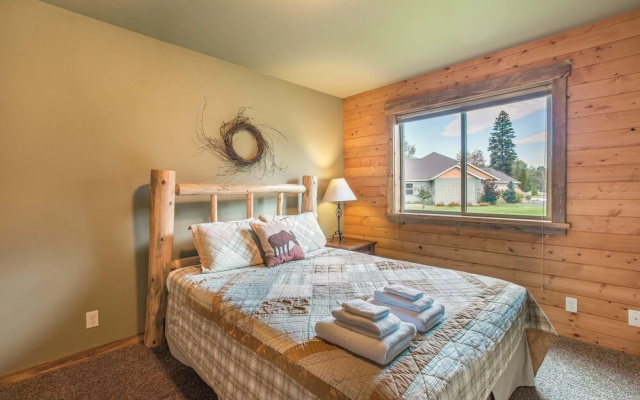 Icicle Creek Lodge