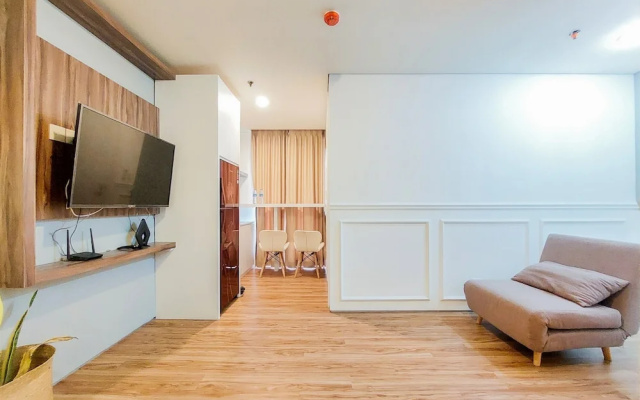 Comfort Stay Apartment 1Br At Tuscany Residences