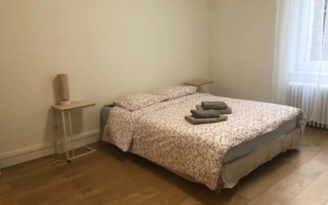 Appartement T2 proche gare - DABNB