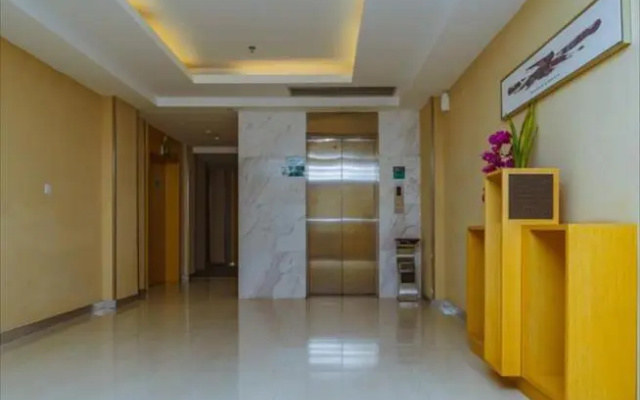 City Comfort Inn Baise Tianlin