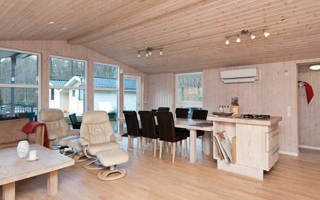 Luxurious Holiday Home in Haderslev With Private Pool