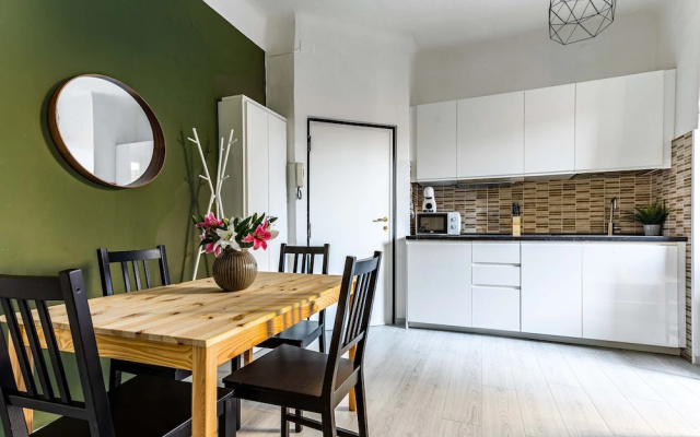 JOIVY Cosy 1-Bed Flat In Navigli