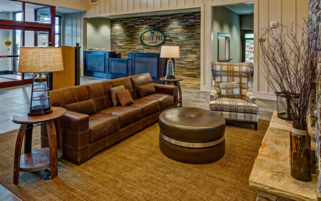 Black Fox Lodge Pigeon Forge, Tapestry Collection by Hilton
