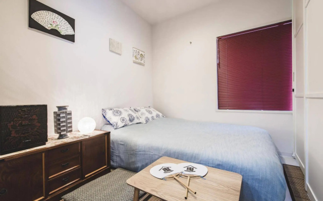 Hostal Reposo Hikifune Lodge
