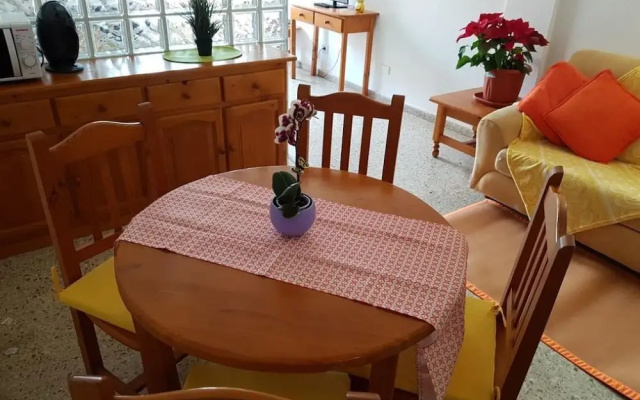 Plaza del Charco Penthouse