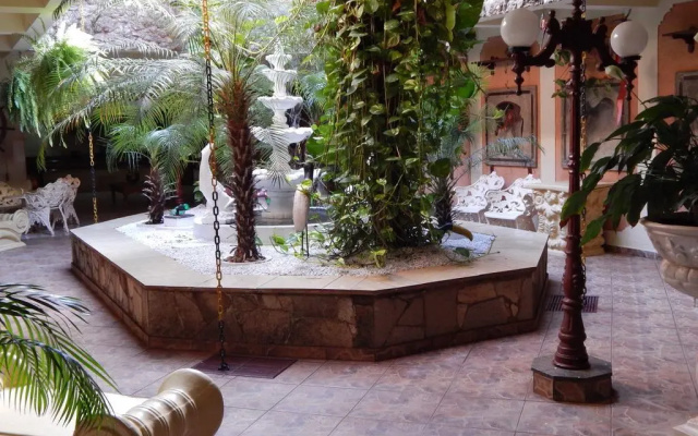 Palace Hotel Barretos