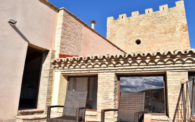 Hotel Castillo-Palacio de Bulbuente