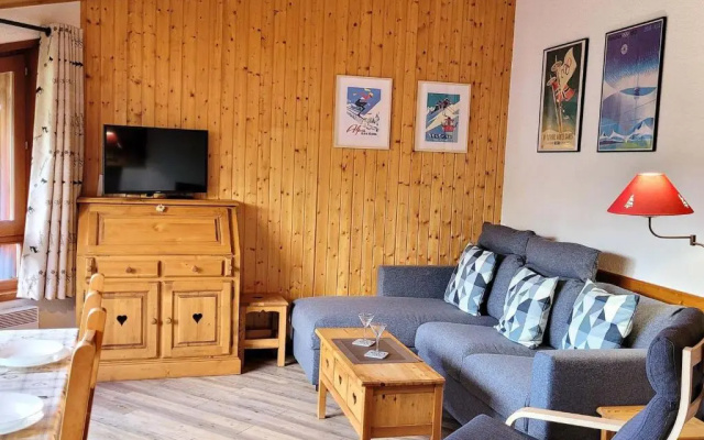 Appartement Les Gets, 3 pièces, 5 personnes - FR-1-598-51