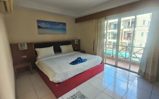 Bonanza Patong Hotel