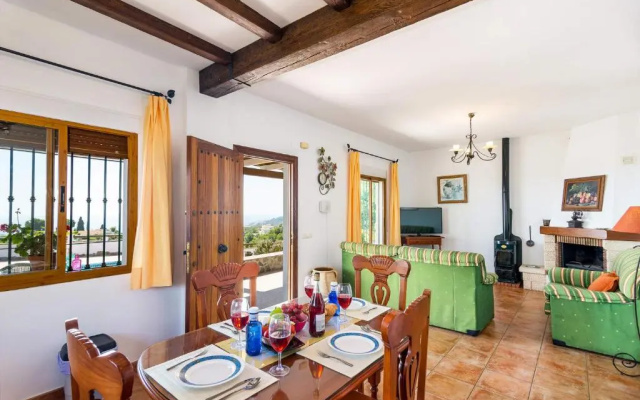 Villa Fortes SpainSunRentals 1161