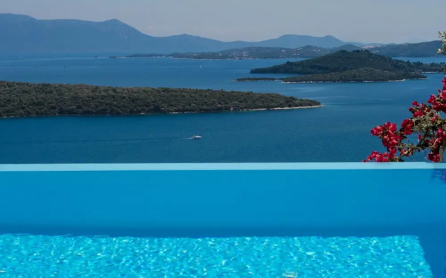 Stunning Seaviews Pool Beach - Pasithea
