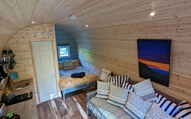 Emlyn's Coppice - Woodland Glamping