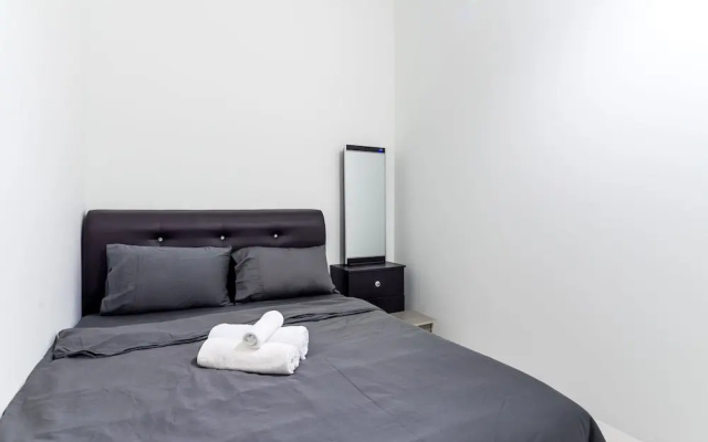My Casa 2 Bedroom Spacious Family Unit near KLCC
