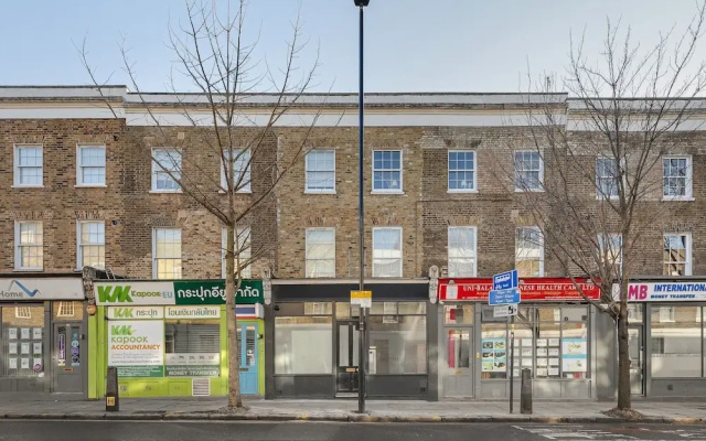 Kings Cross - Modern 2 Bedroom Apartments