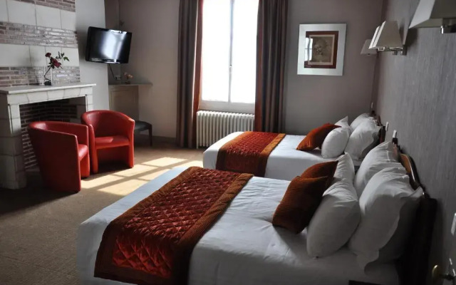 Hôtel le Lion d'Or